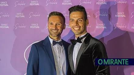 “Scalabis Dance Festival 2023” leva a Santarém os melhores das danças de salão “Scalabis Dance Festival 2023” leva a Santarém os melhores das danças de salão