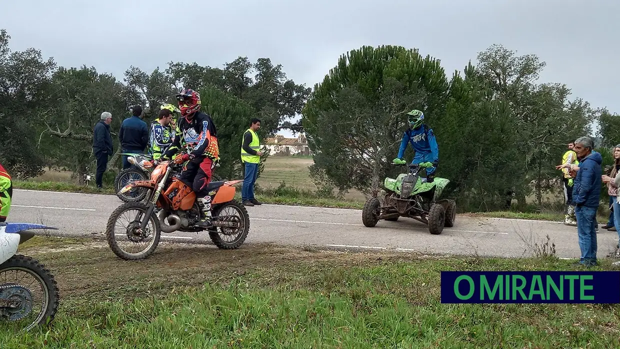 XV passeio motard na Parreira