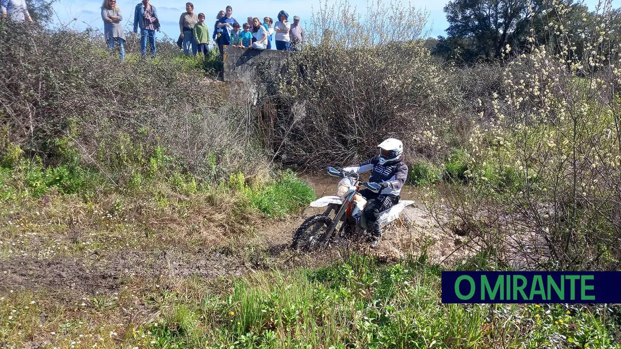 XV passeio motard na Parreira