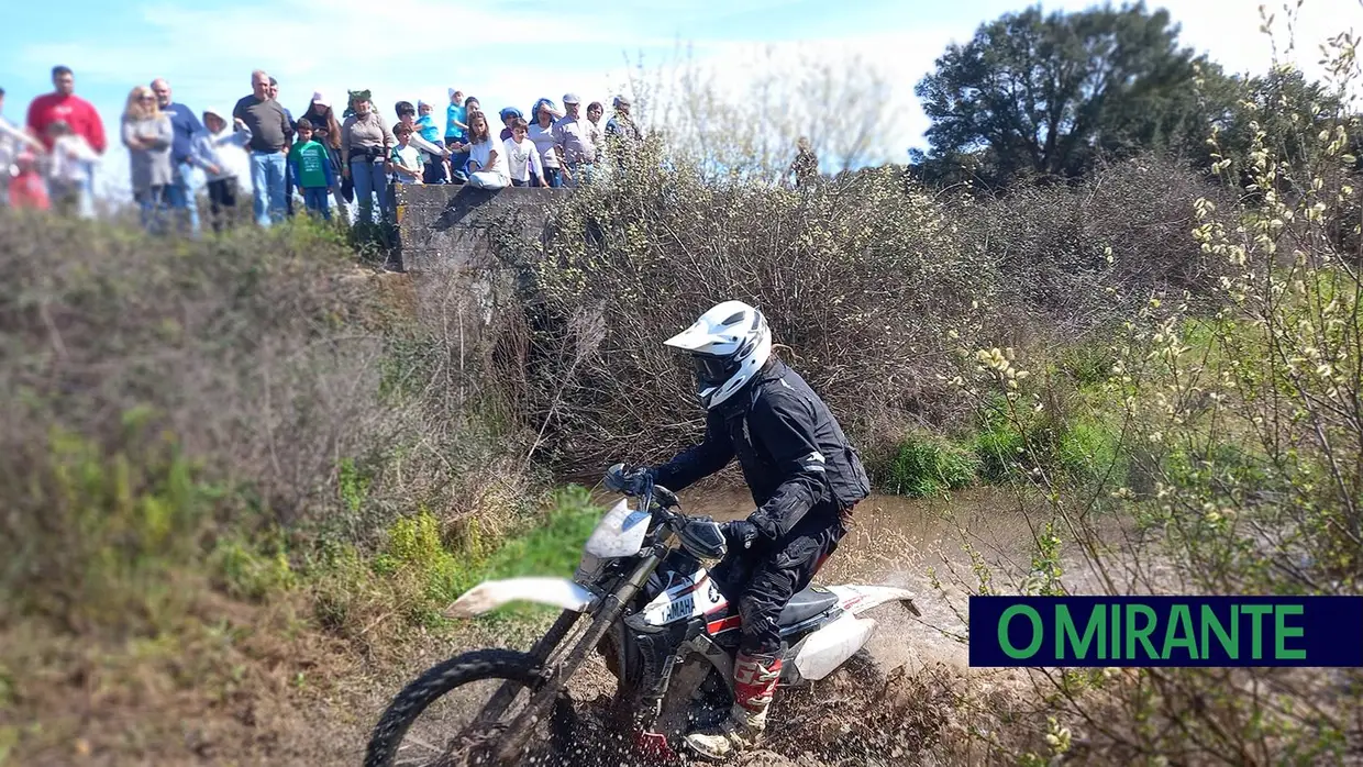 XV passeio motard na Parreira