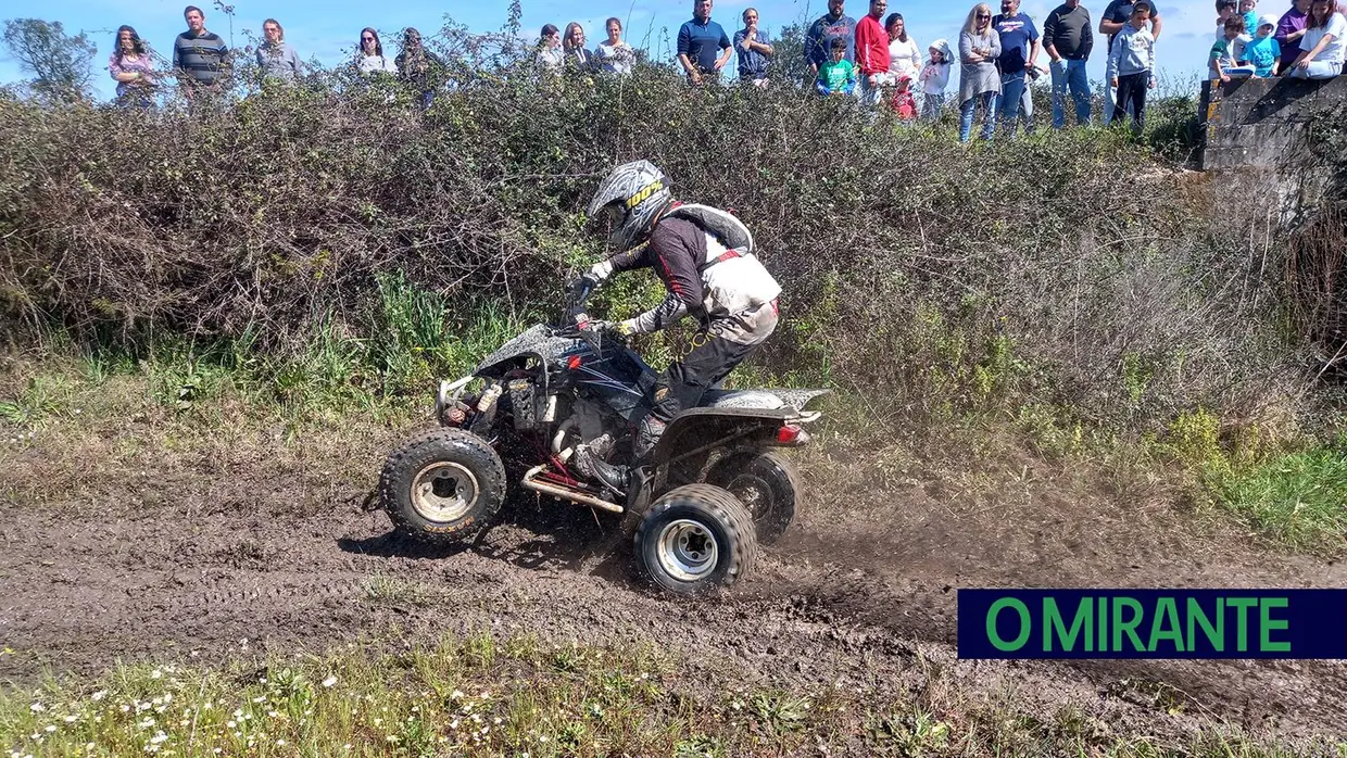 XV passeio motard na Parreira