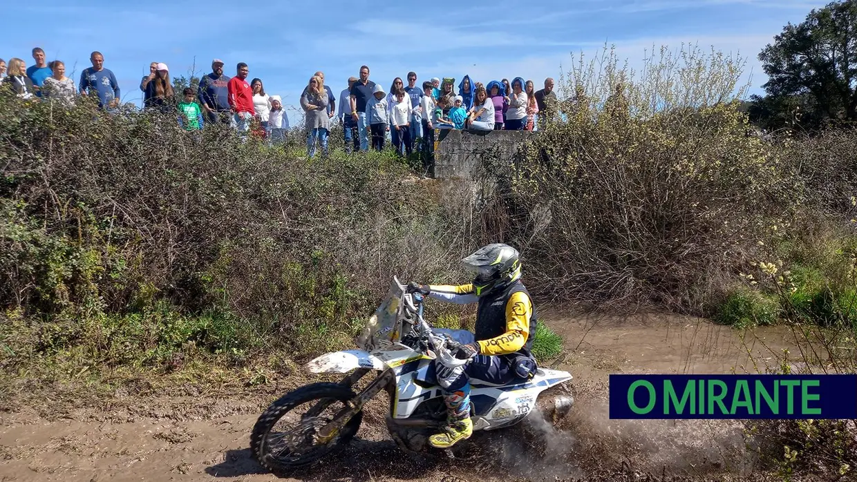 XV passeio motard na Parreira