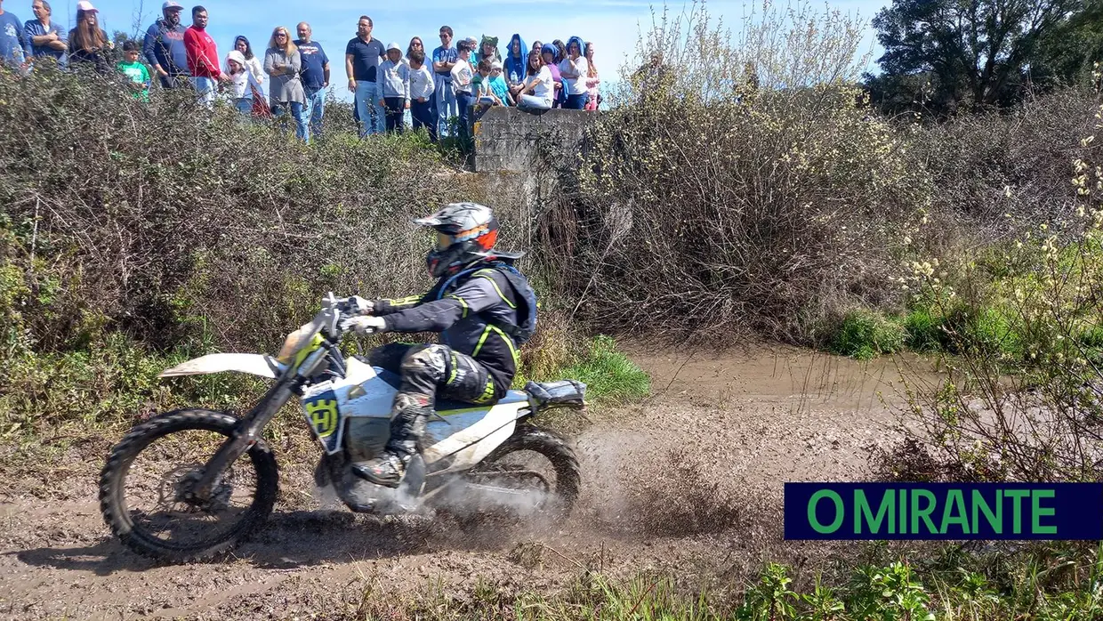 XV passeio motard na Parreira