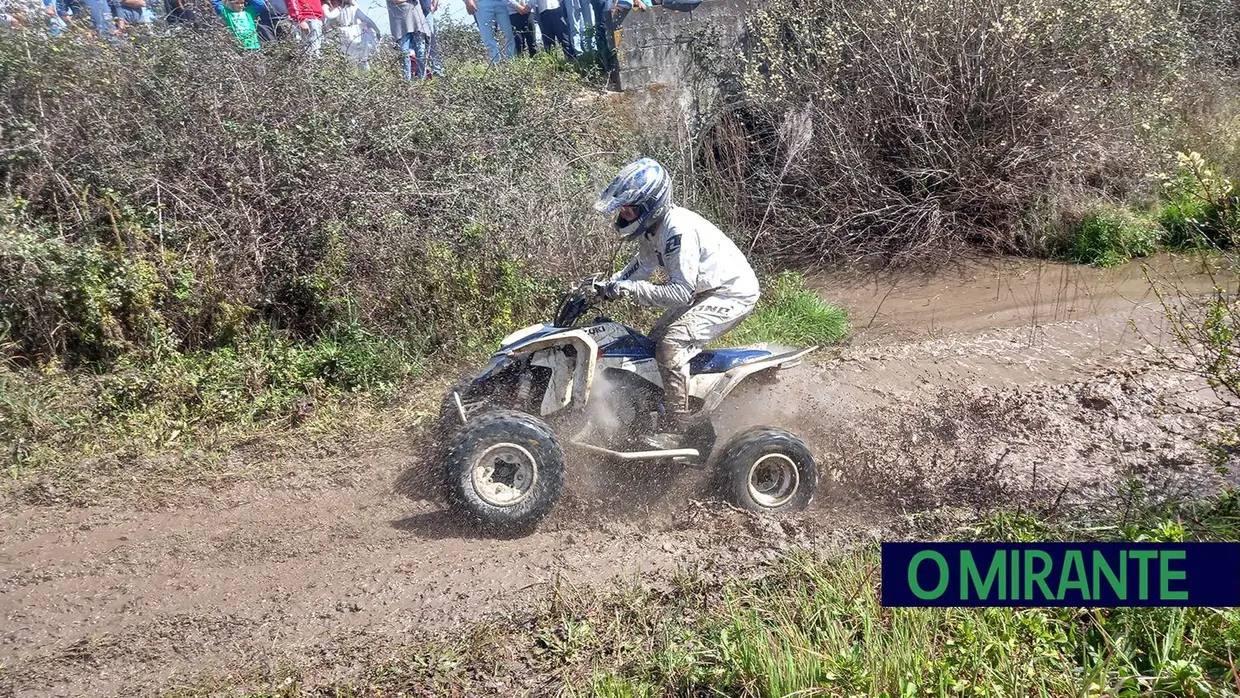 XV passeio motard na Parreira