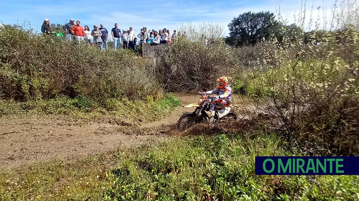 XV passeio motard na Parreira