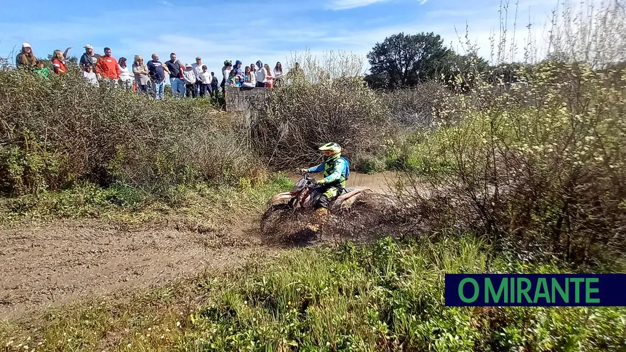 XV passeio motard na Parreira