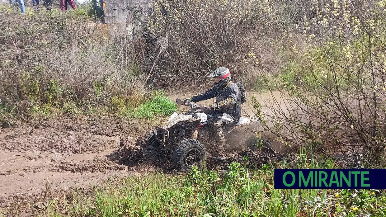 XV passeio motard na Parreira