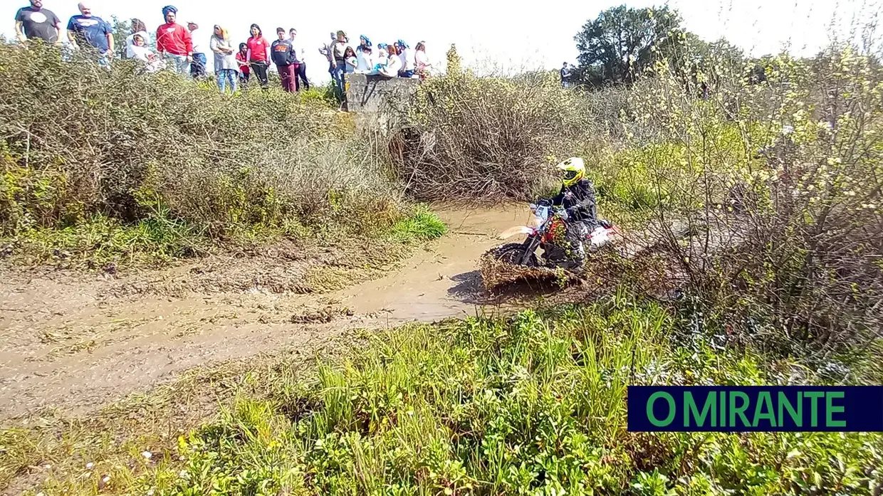 XV passeio motard na Parreira