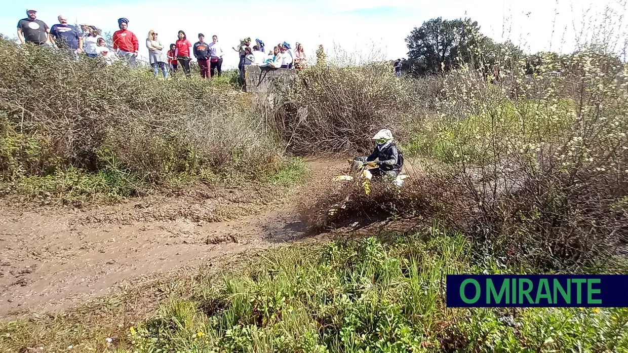 XV passeio motard na Parreira