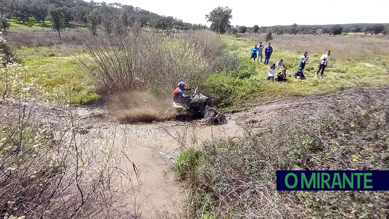 XV passeio motard na Parreira