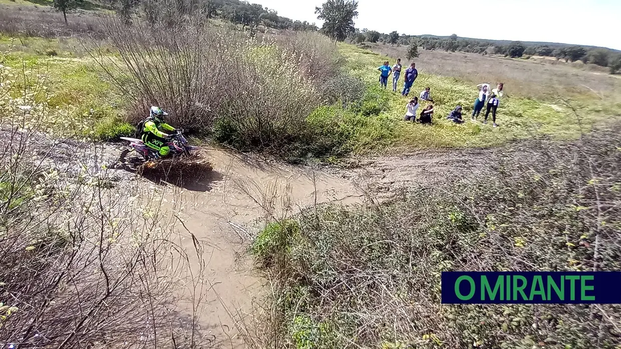 XV passeio motard na Parreira