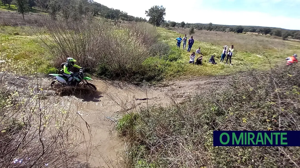 XV passeio motard na Parreira