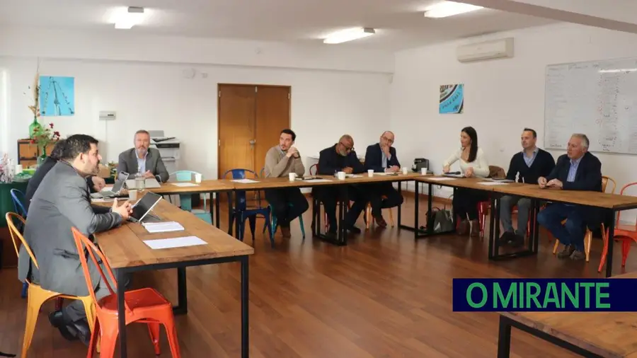 Hubslisbon Azambuja promoveu debate sobre desafios das empresas de logística Hubslisbon Azambuja promoveu debate sobre desafios das empresas de logística