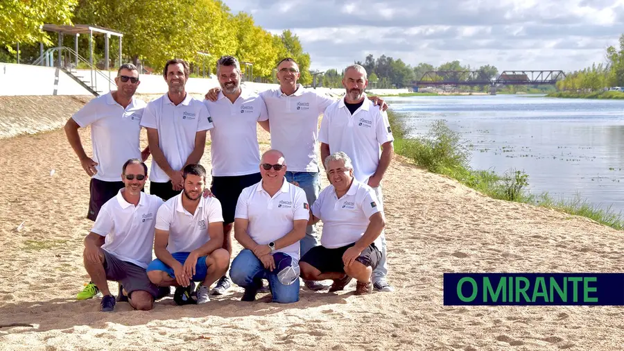 Pescadores de Vila Franca de Xira vão representar Portugal no campeonato do mundo