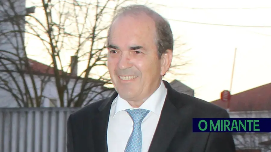 António Campos despediu-se da Nersant alegando justa causa António Campos despediu-se da Nersant alegando justa causa