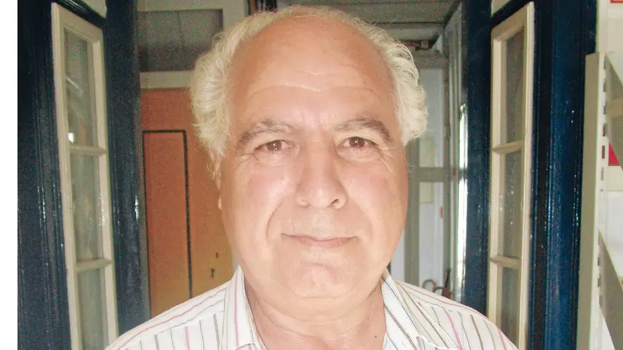 Manuel Pinto Serrão
