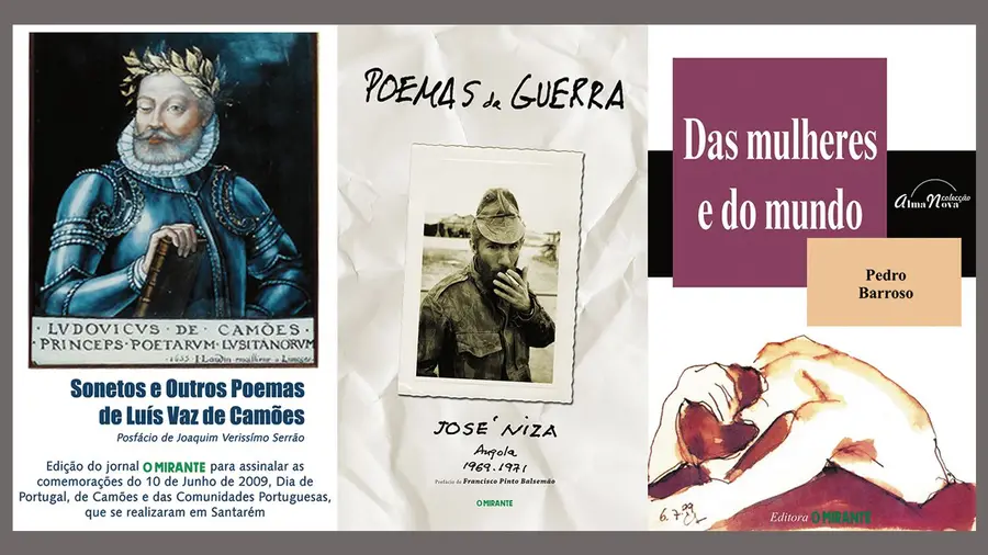 A poesia é uma fome de todos os dias A poesia é uma fome de todos os dias
