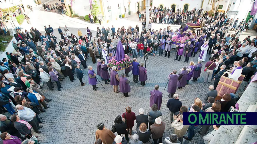 Procissão dos Passos do Senhor regressa ao Sardoal