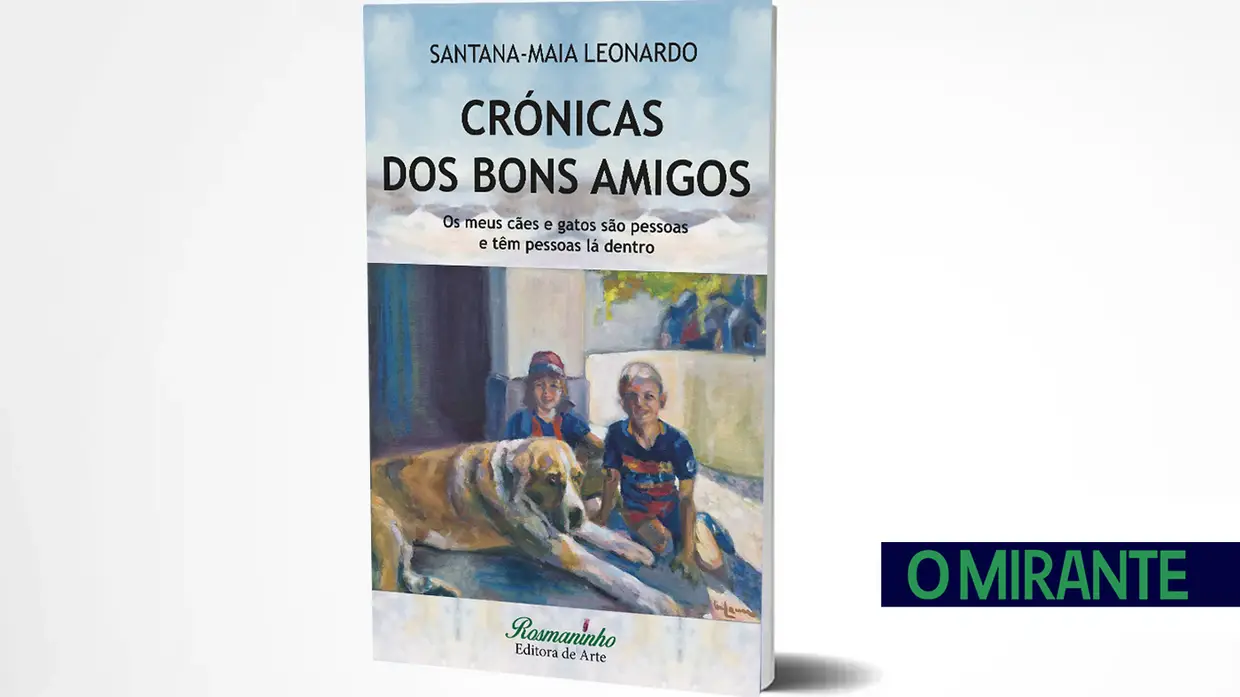 "Crónicas dos Bons Amigos" apresentado em Lisboa