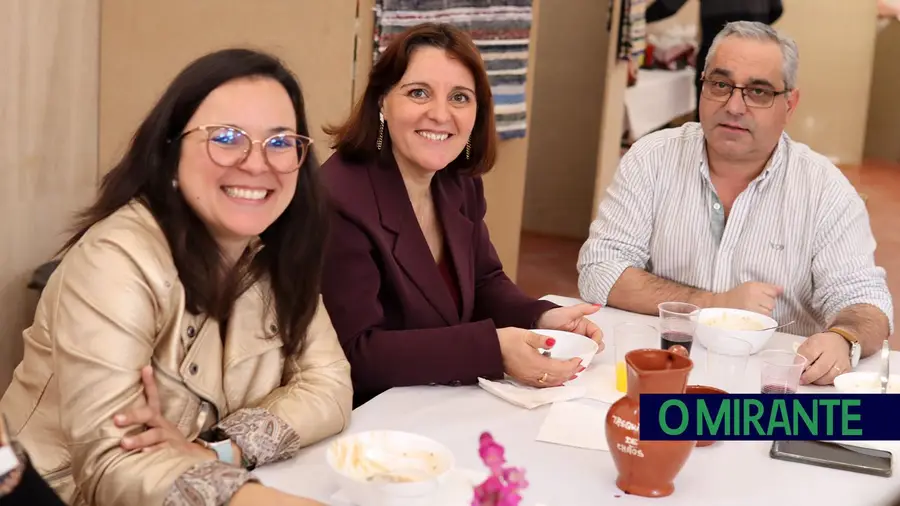 Festival de Sopas de Chãos foi um êxito