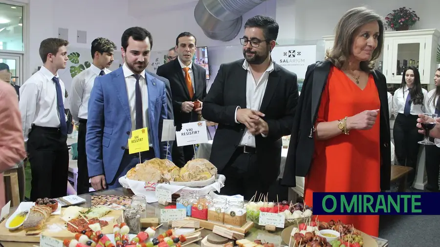 Tasquinhas de Rio Maior são ponto de encontro à volta da boa mesa Tasquinhas de Rio Maior são ponto de encontro à volta da boa mesa