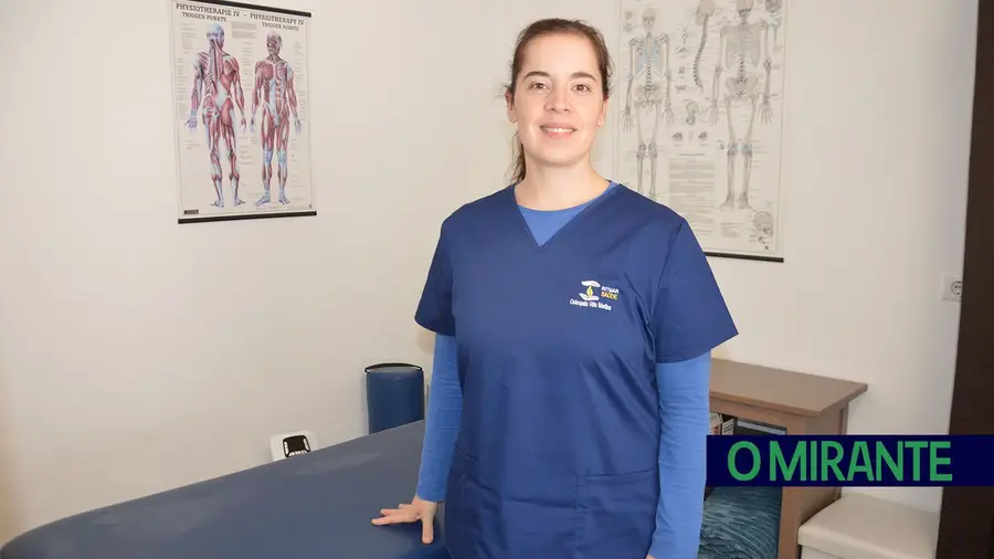 Rita Martins: “as pessoas devem aprender a ouvir o seu corpo” Rita Martins: “as pessoas devem aprender a ouvir o seu corpo”