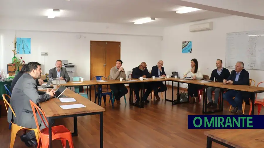 Hubslisbon Azambuja promoveu debate sobre desafios das empresas de logística