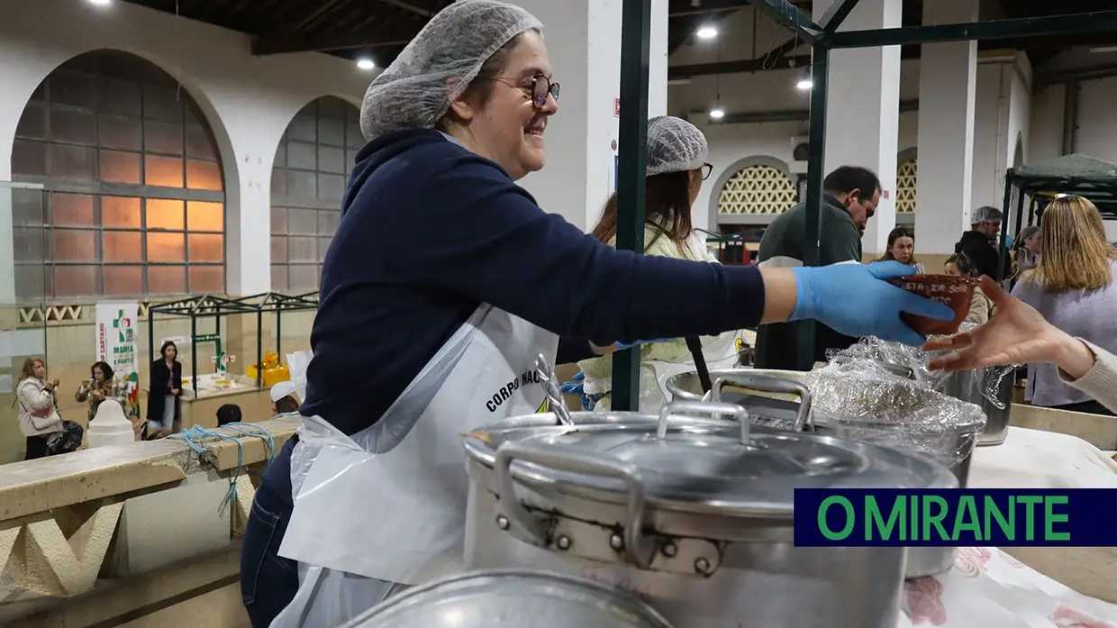 Festa da Sopa do Cartaxo foi um sucesso