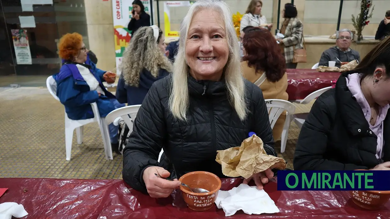 Festa da Sopa do Cartaxo foi um sucesso