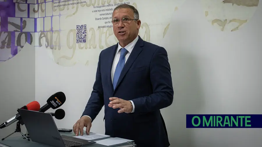 Abrantes lança plataforma de acesso a documentos e informações históricas do concelho Abrantes lança plataforma de acesso a documentos e informações históricas do concelho
