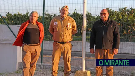 Cruz Vermelha do Porto Alto precisa de voluntários para apoio social Cruz Vermelha do Porto Alto precisa de voluntários para apoio social