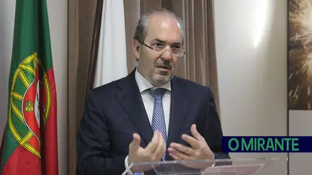 António Campos despediu-se da Nersant alegando justa causa António Campos despediu-se da Nersant alegando justa causa