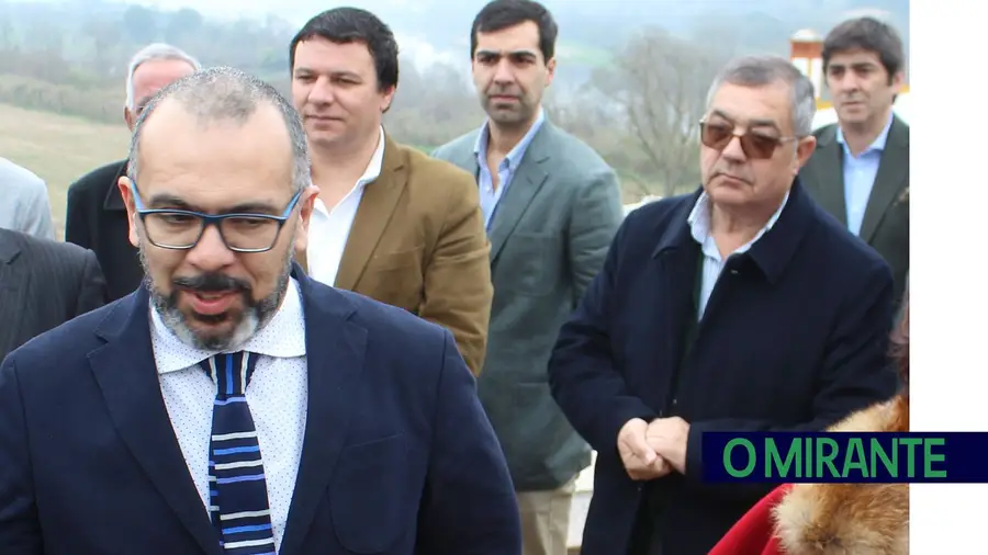 Paulo Queimado e Joaquim Garrido: tão inimigos que eram Paulo Queimado e Joaquim Garrido: tão inimigos que eram