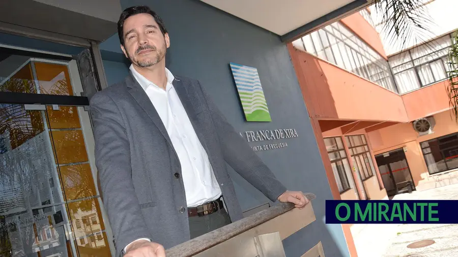 Novo presidente da Junta de VFX assume política de continuidade na gestão da freguesia Novo presidente da Junta de VFX assume política de continuidade na gestão da freguesia