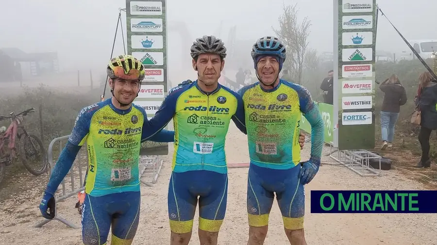 Ciclistas ribatejanos com bons resultados em provas pelo país Ciclistas ribatejanos com bons resultados em provas pelo país