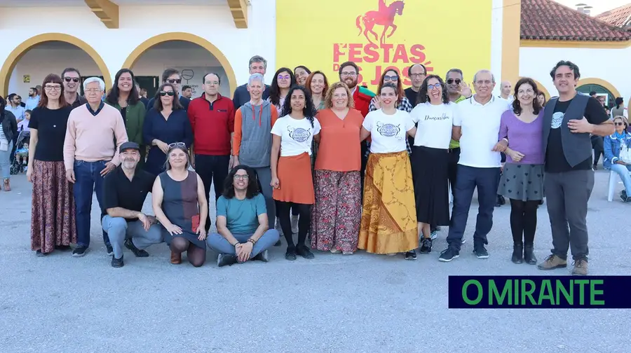 Dançarém é um novo projecto de dança que desmistifica o folclore Dançarém é um novo projecto de dança que desmistifica o folclore