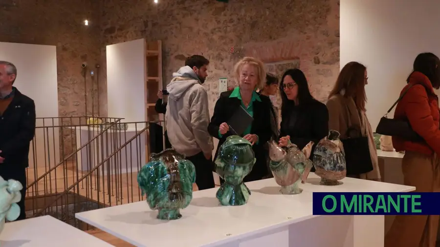 Castelo de Ourém inaugura exposição de arte “onírica” Castelo de Ourém inaugura exposição de arte “onírica”