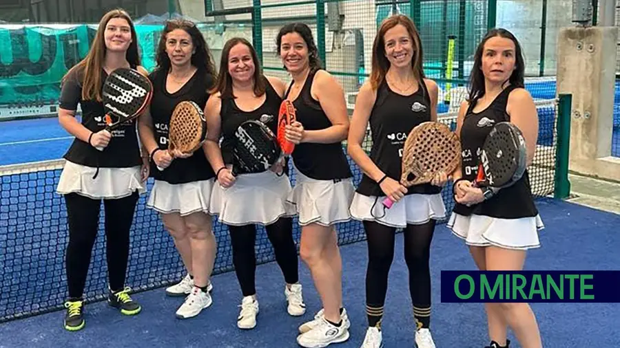 O Clube de Ténis e Padel de Santarém