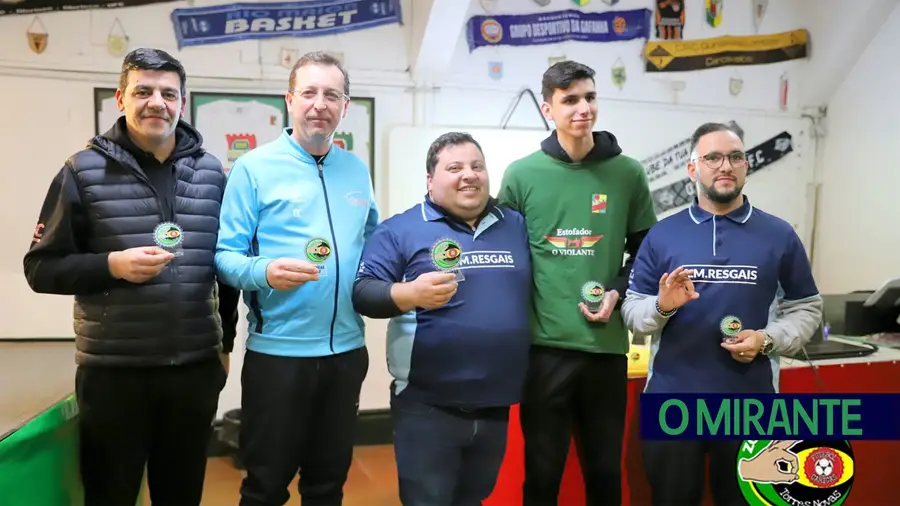 Campeonato Nacional Futebol Caricas na Zona Alta Campeonato Nacional Futebol Caricas na Zona Alta