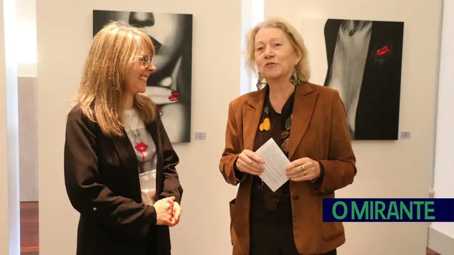 Auditório cultural de Ourém recebe exposição “Instantes” Auditório cultural de Ourém recebe exposição “Instantes”