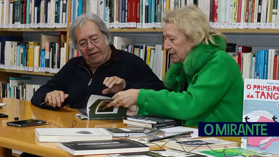 Sérgio Godinho partilhou histórias e reflexões em Ourém