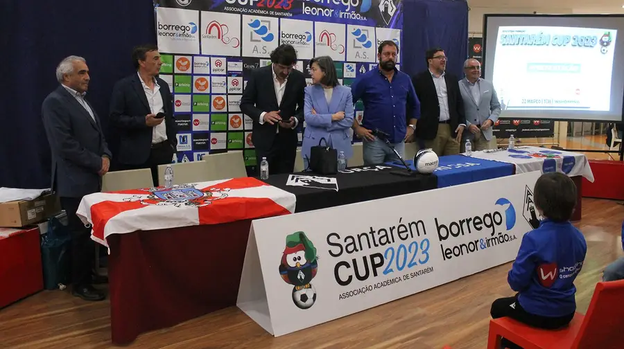 Santarém Cup anima a cidade na semana da Páscoa