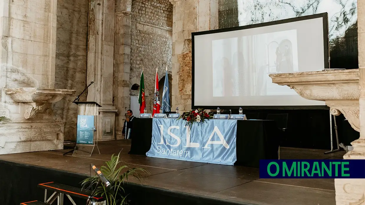 ISLA de Santarém celebrou 39 anos