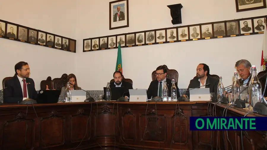 Revisão do PDM de Santarém já está em fase de discussão pública Revisão do PDM de Santarém já está em fase de discussão pública