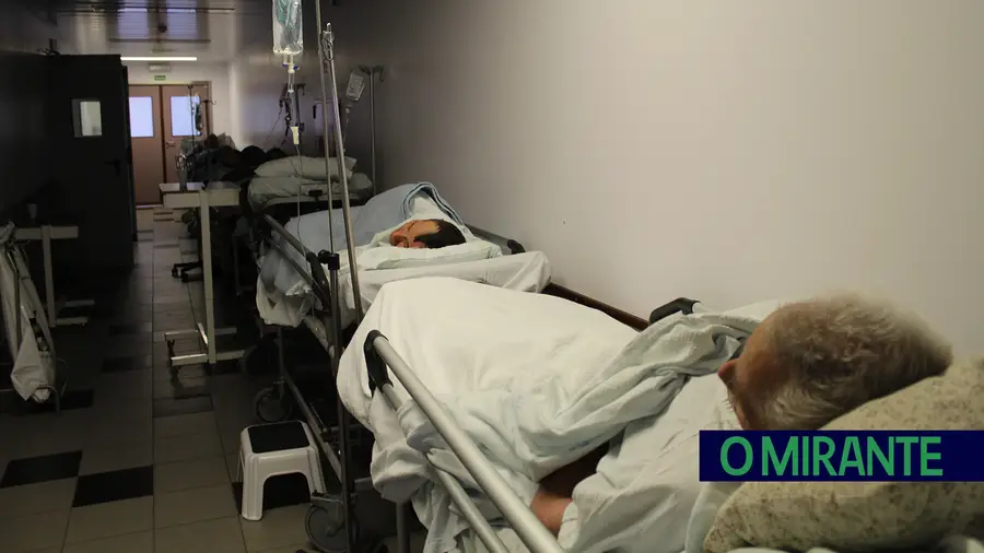 Doentes sem família e sem casa ocupam camas nos hospitais da região