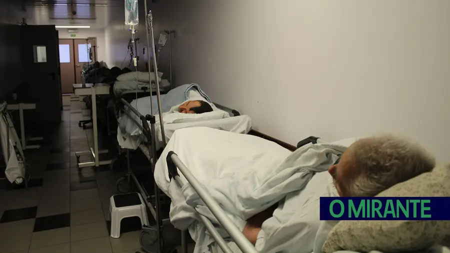 Doentes sem família e sem casa ocupam camas nos hospitais da região Doentes sem família e sem casa ocupam camas nos hospitais da região