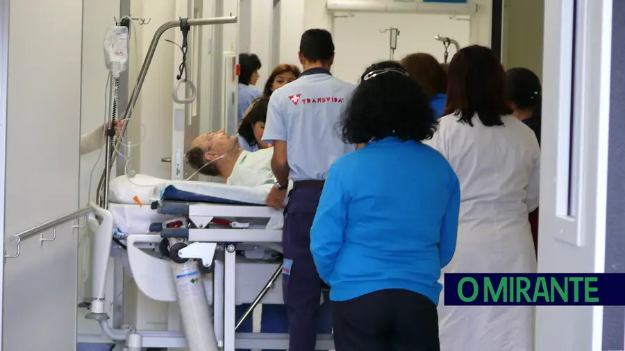 Doentes passaram fome no Hospital de Vila Franca de Xira