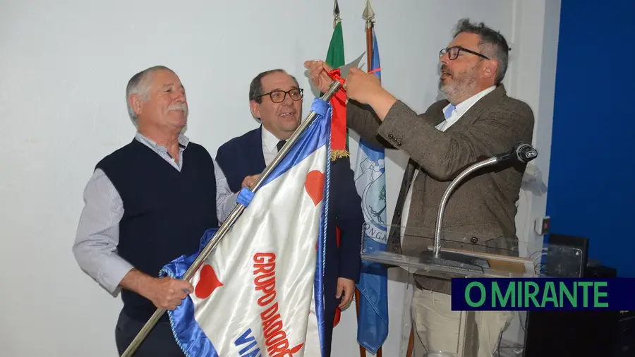 Grupo de Dadores de Sangue de Vialonga são exemplo na região Grupo de Dadores de Sangue de Vialonga são exemplo na região