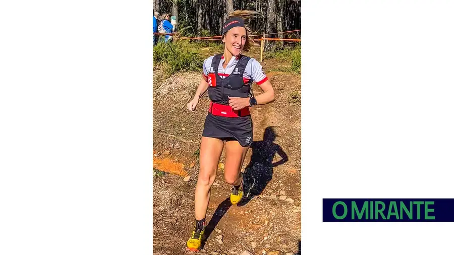 A mulher da Ultramaratona que corre para combater o stress da vida de enfermeira A mulher da Ultramaratona que corre para combater o stress da vida de enfermeira