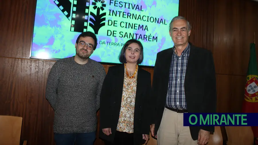 A terceira vida do Festival Internacional de Cinema de Santarém